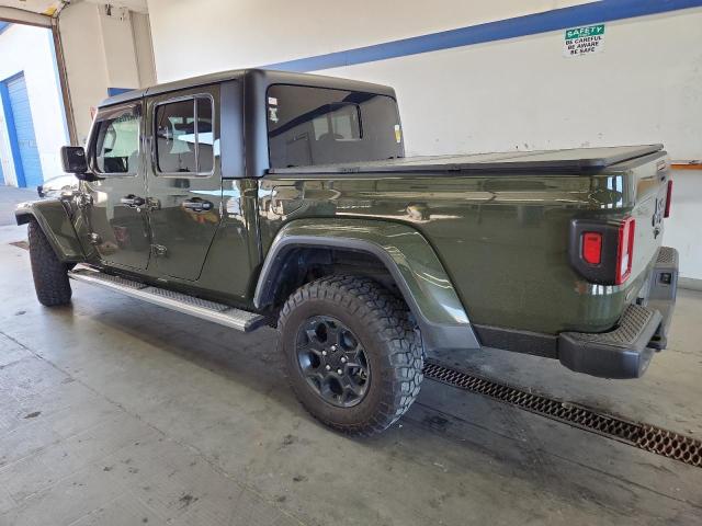 Photo 2 from auction – 2023 JEEP GLADIATOR with VIN 1C6JJTAM3PL594166
