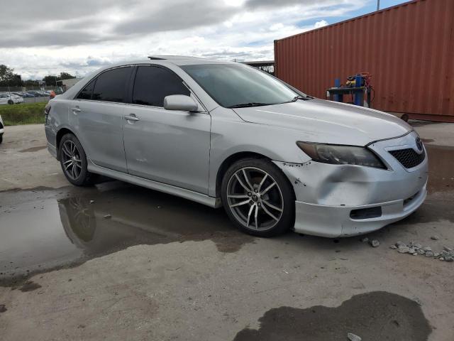 Photo 4 from auction – 2007 TOYOTA CAMRY CE with VIN 4T1BE46K47U523661