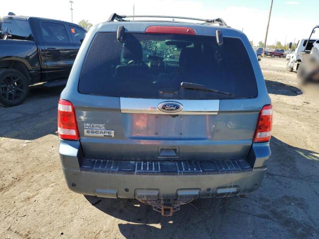 Photo 6 from auction – 2012 FORD ESCAPE LIM with VIN 1FMCU0E78CKC16108