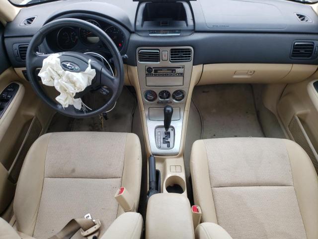 Photo 8 from auction – 2006 SUBARU FORESTER 2 with VIN JF1SG63656H734026
