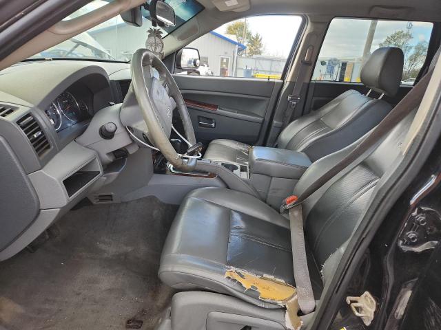 Photo 7 from auction – 2007 JEEP GRAND CHER with VIN 1J8HR58207C629433