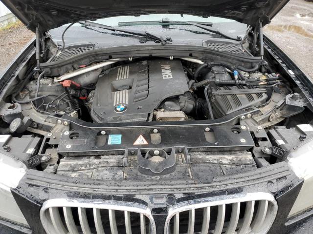 Photo 12 from auction – 2011 BMW X3 XDRIVE2 with VIN 5UXWX5C5XBLW13737