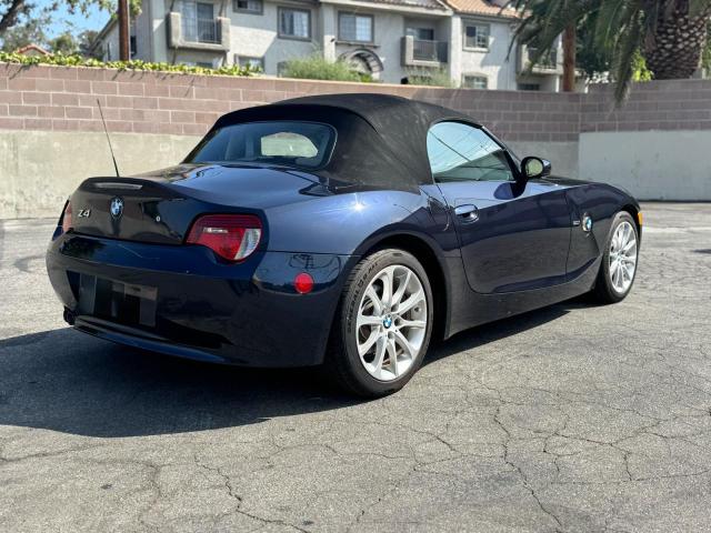 Photo 4 from auction – 2007 BMW Z4 3.0 with VIN 4USBU33537LW73163