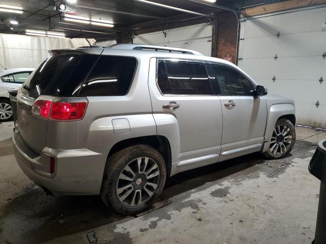 Photo 3 from auction – 2017 GMC TERRAIN DE with VIN 2GKFLVE31H6188200