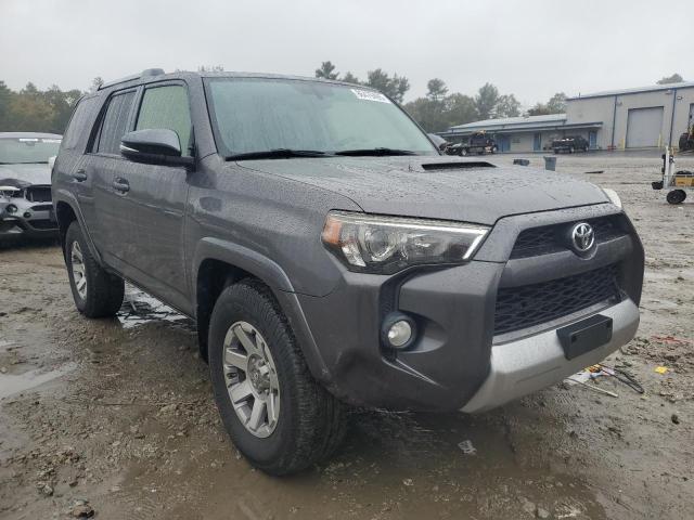 Photo 4 from auction – 2014 TOYOTA 4RUNNER SR with VIN JTEBU5JR6E5175477