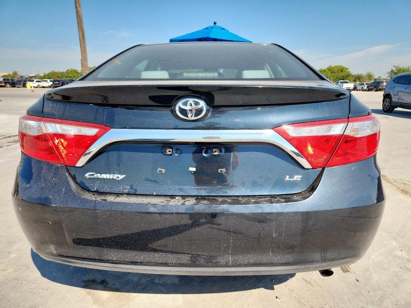 Photo 6 from auction – 2017 TOYOTA CAMRY LE with VIN 4T1BF1FK8HU292079