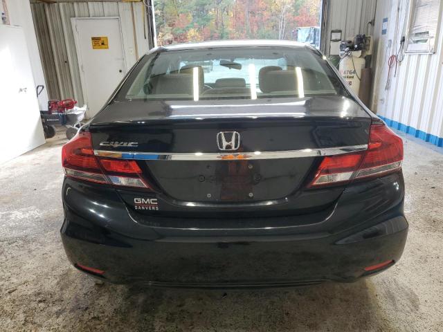 Photo 6 from auction – 2015 HONDA CIVIC LX with VIN 19XFB2F59FE230039