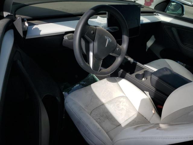 Photo 8 from auction – 2024 TESLA MODEL Y with VIN 7SAYGAEE3RF124841