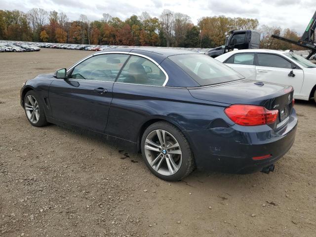 Photo 2 from auction – 2017 BMW 430XI with VIN WBA4U9C30H5H64039