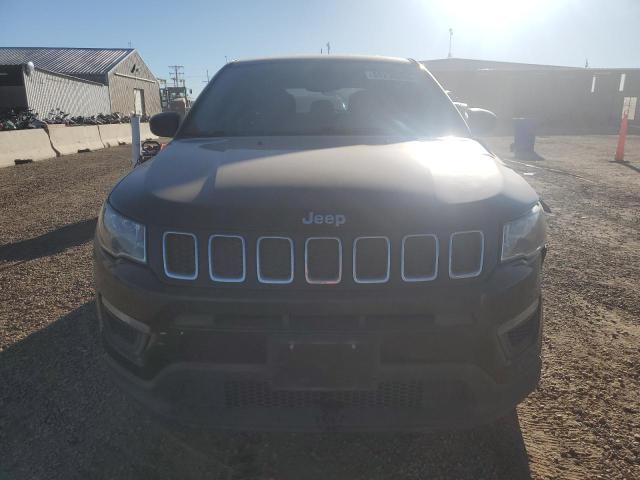 Photo 5 from auction – 2018 JEEP COMPASS SP with VIN 3C4NJCAB6JT328905