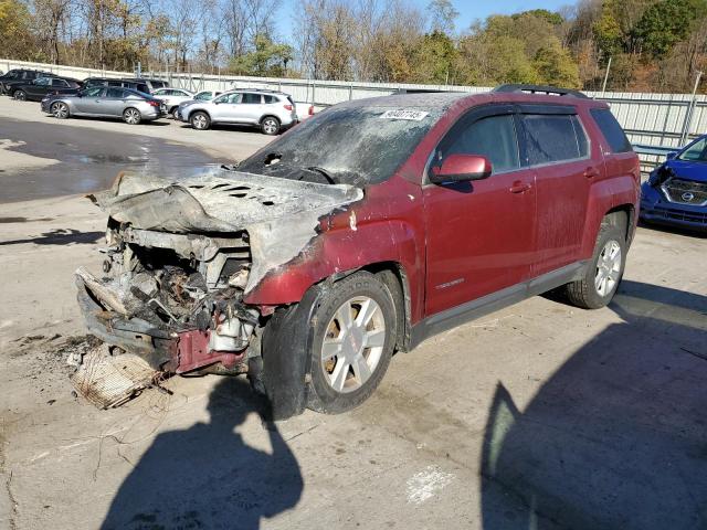 GMC TERRAIN SL 2011 with VIN 2CTFLTEC8B6297300 - Photo from auction