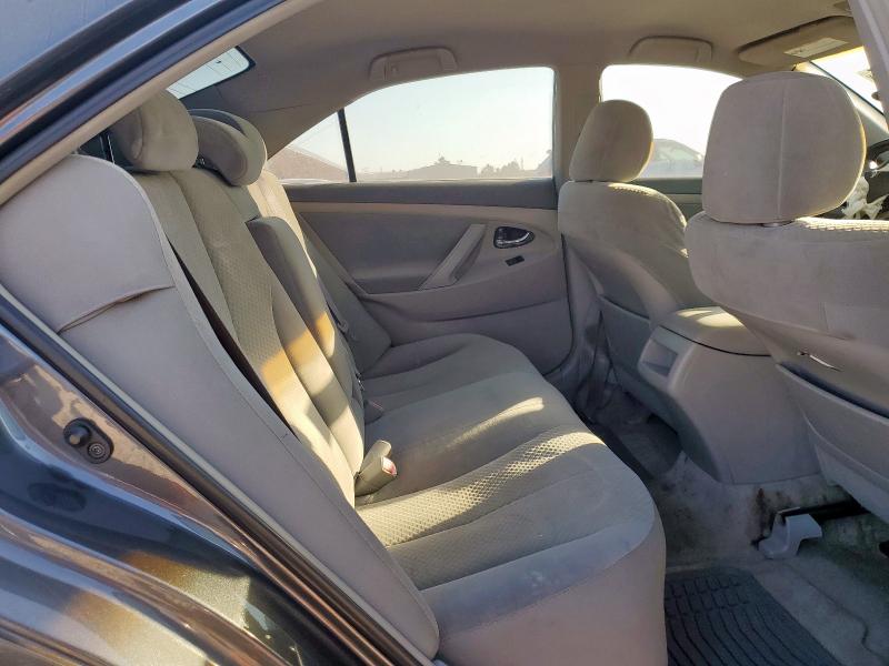 Photo 10 from auction – 2008 TOYOTA CAMRY CE with VIN 4T1BE46K28U224428