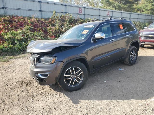 JEEP GRAND CHER 2019 with VIN 1C4RJFBG2KC725425 - Photo from auction