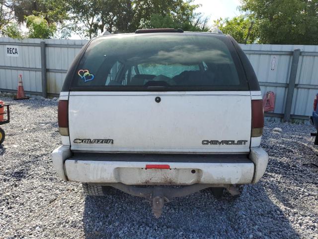 Photo 6 from auction – 1996 CHEVROLET BLAZER with VIN 1GNCS13W4T2251083