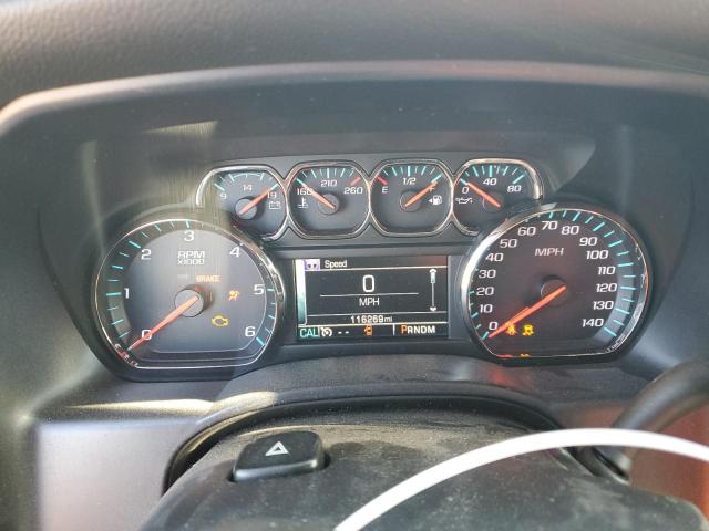 Photo 9 from auction – 2015 CHEVROLET SILVERADO with VIN 3GCUKREH6FG151427