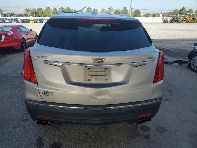 Photo 6 from auction – 2019 CADILLAC XT5 with VIN 1GYKNARS6KZ175706
