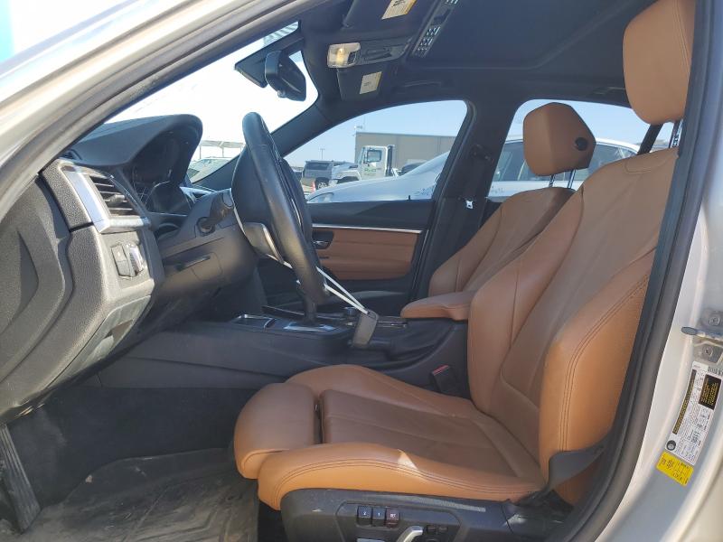 Photo 7 from auction – 2018 BMW 330 I with VIN WBA8B9G54JNU57690