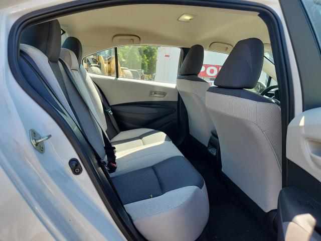 Photo 10 from auction – 2023 TOYOTA COROLLA LE with VIN 5YFB4MDE5PP035384