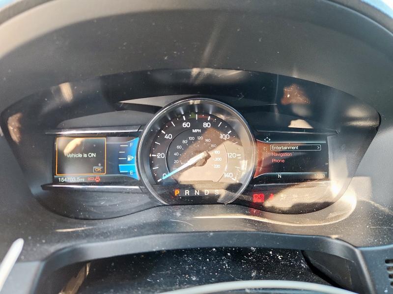 Photo 9 from auction – 2018 FORD EXPLORER L with VIN 1FM5K7F8XJGA97170