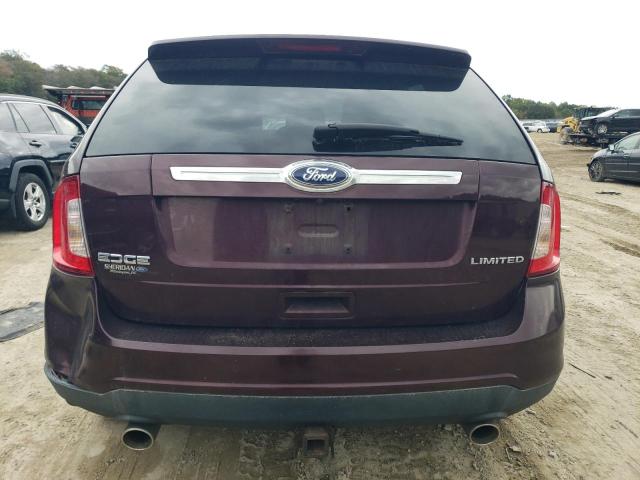 Photo 6 from auction – 2011 FORD EDGE with VIN 2FMDK3KC5BBA04997