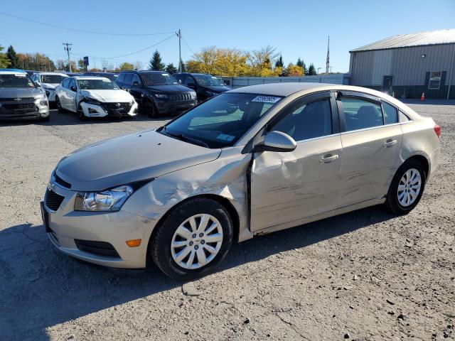 Photo 1 from auction – 2011 CHEVROLET CRUZE LT with VIN 1G1PF5S99B7119271