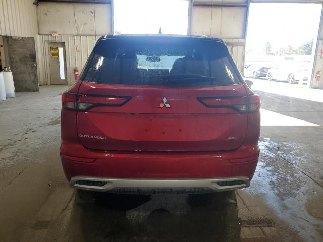 Photo 6 from auction – 2023 MITSUBISHI OUTLANDER with VIN JA4J4VA82PZ044186