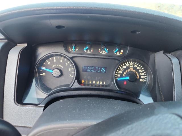 Photo 9 from auction – 2014 FORD F150 SUPER with VIN 1FTEX1CM7EKG36822