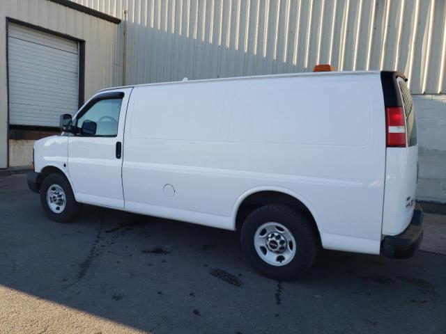Photo 2 from auction – 2011 GMC SAVANA G25 with VIN 1GTW7FCA0B1157571