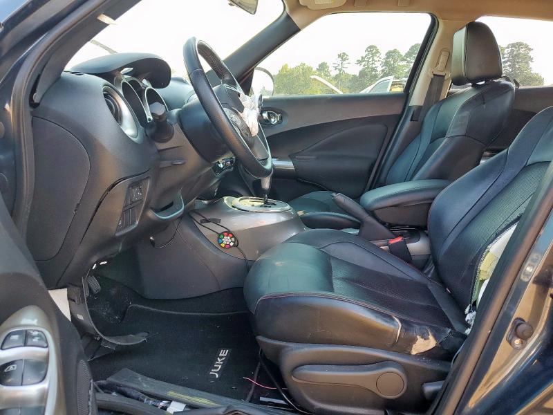 Photo 7 from auction – 2014 NISSAN JUKE S with VIN JN8AF5MR1ET351762