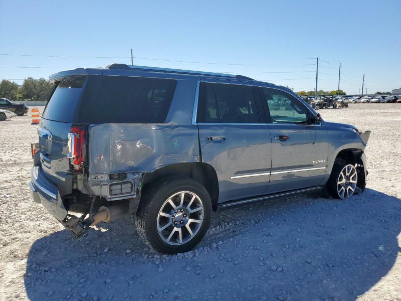 Photo 3 from auction – 2016 GMC YUKON DENA with VIN 1GKS1CKJ2GR124522