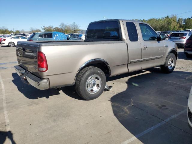 Photo 3 from auction – 2003 FORD F150 with VIN 2FTRX17283CA26570
