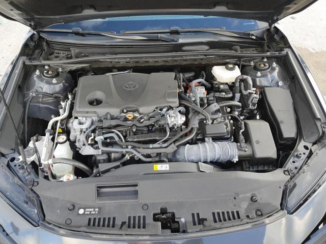 Photo 11 from auction – 2025 TOYOTA CAMRY XSE with VIN 4T1DAACK1SU508454