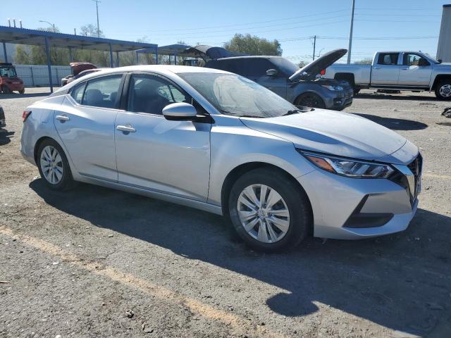 Photo 4 from auction – 2022 NISSAN SENTRA S with VIN 3N1AB8BV1NY287516