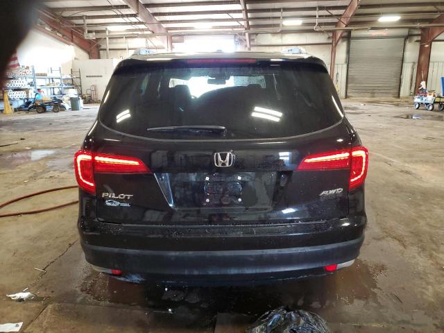 Photo 6 from auction – 2016 HONDA PILOT EXL with VIN 5FNYF6H86GB506572