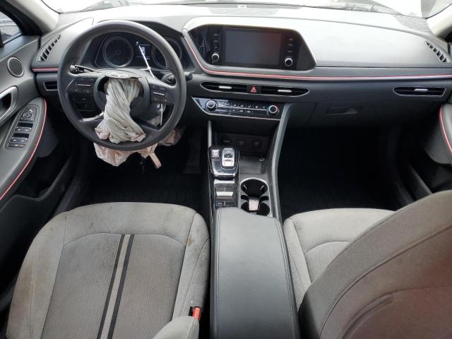 Photo 8 from auction – 2021 HYUNDAI SONATA SE with VIN 5NPEG4JA8MH073559