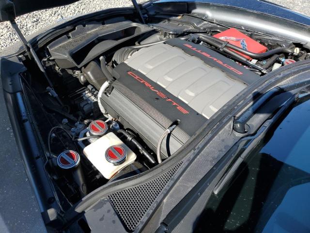 Photo 11 from auction – 2014 CHEVROLET CORVETTE S with VIN 1G1YM2D79E5114415
