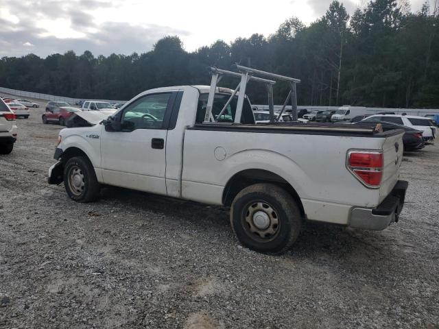 Photo 2 from auction – 2011 FORD F150 with VIN 1FTMF1CM4BFB28195