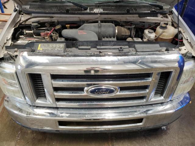 Photo 12 from auction – 2009 FORD ECONOLINE with VIN 1FBNE31L39DA22490