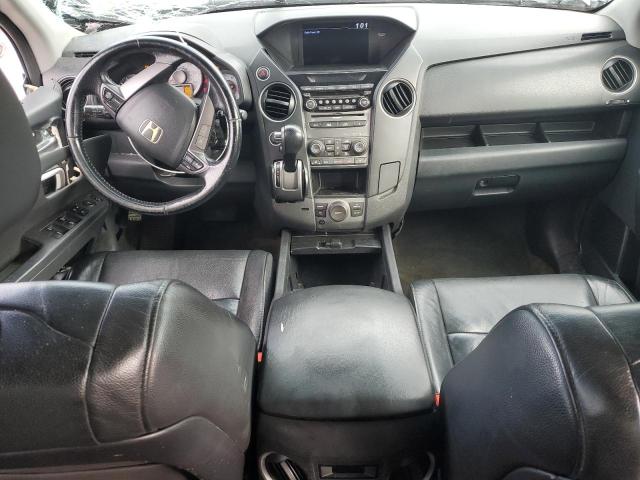 Photo 8 from auction – 2013 HONDA PILOT EXL with VIN 5FNYF4H64DB050859