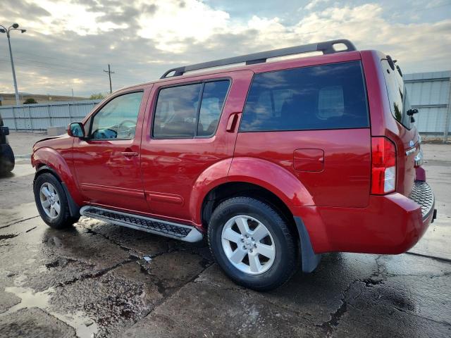 Photo 2 from auction – 2012 NISSAN PATHFINDER with VIN 5N1AR1NBXCC617351