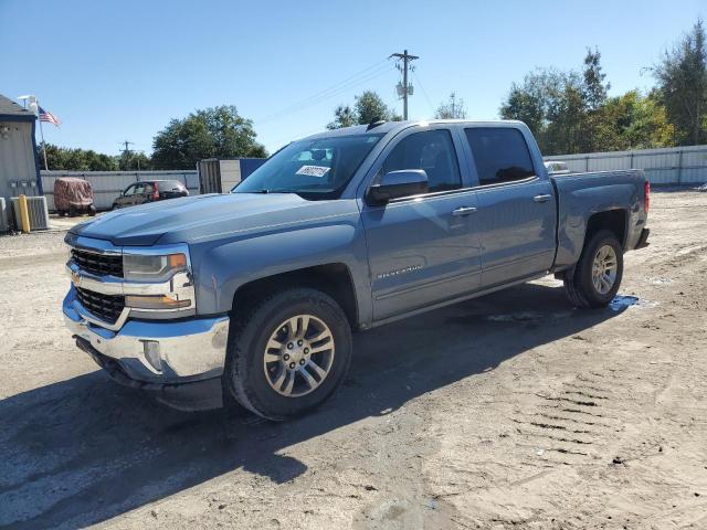 CHEVROLET SILVERADO 2016 with VIN 3GCUKREC0GG178466 - Photo from auction