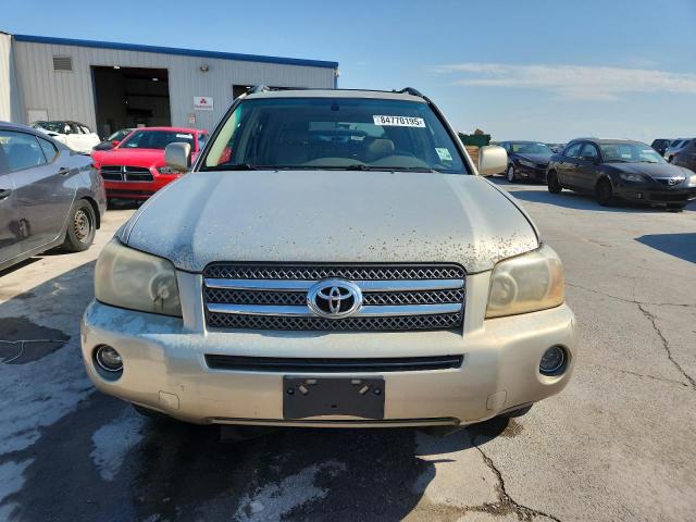 Photo 5 from auction – 2006 TOYOTA HIGHLANDER with VIN JTEDW21A560004617
