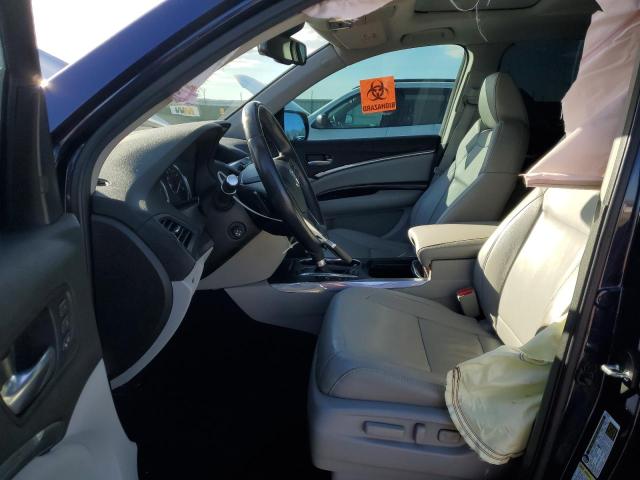 Zdjęcie 7 z aukcji – 2014 ACURA MDX TECHNOLOGY z VIN 5FRYD4H41EB029214