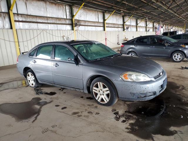 Photo 4 from auction – 2006 CHEVROLET IMPALA LT with VIN 2G1WC581769239077