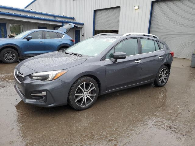 SUBARU IMPREZA LI 2019 with VIN 4S3GTAS64K3752301 - Photo from auction