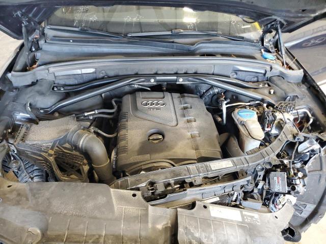 Photo 12 from auction – 2017 AUDI Q5 PREMIUM with VIN WA1L2AFP0HA043643