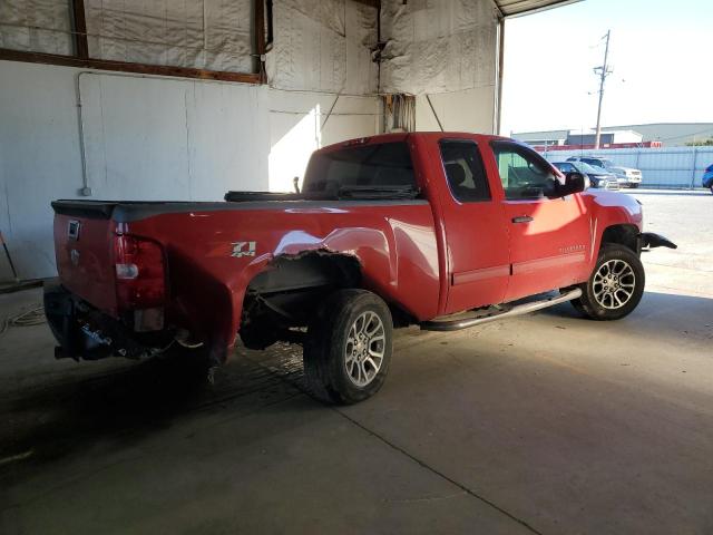 Photo 3 from auction – 2010 CHEVROLET SILVERADO with VIN 1GCSKSE31AZ245386