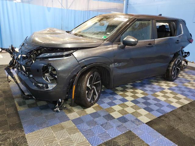MITSUBISHI OUTLANDER 2024 with VIN JA4J4VA88RZ077440 - Photo from auction