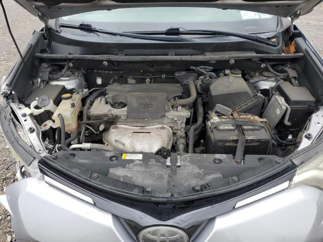 Photo 12 from auction – 2017 TOYOTA RAV4 LE with VIN 2T3BFREV7HW557687