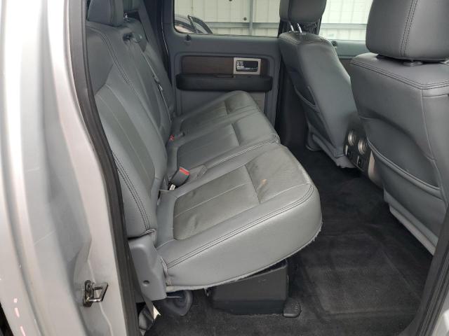 Photo 10 from auction – 2013 FORD F150 SUPER with VIN 1FTFW1EF1DFC09648